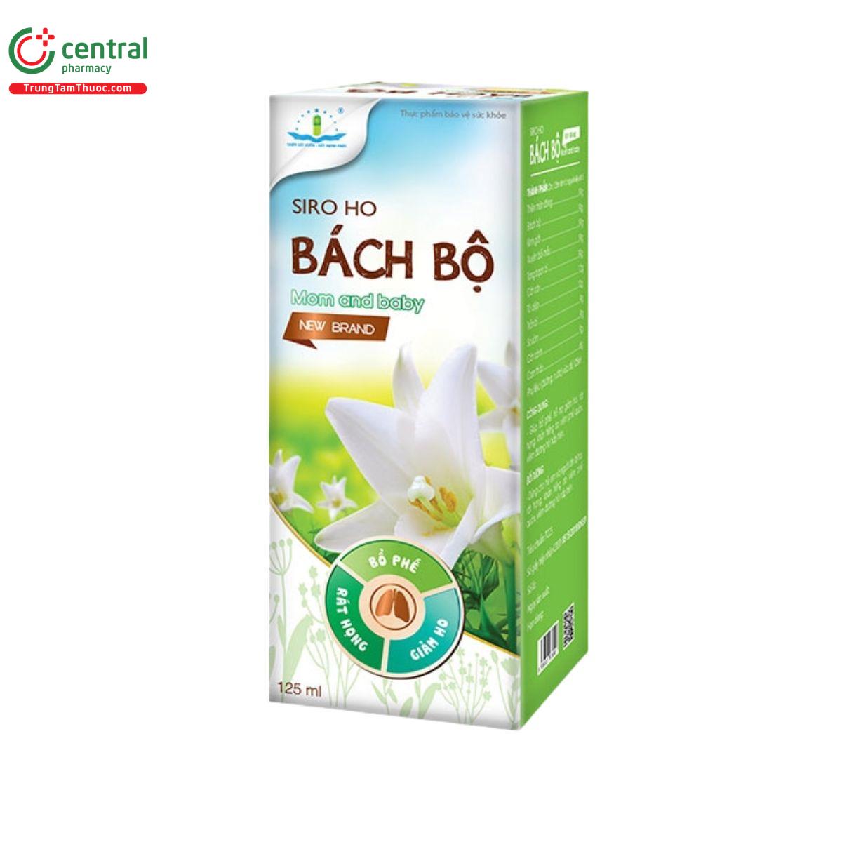 siro ho bach bo mom and baby 4 Q6084