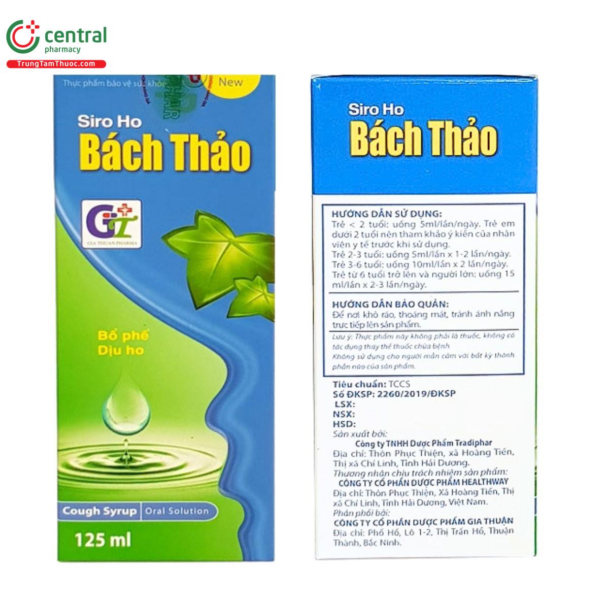 siro ho bach thao healthway 3 D1571