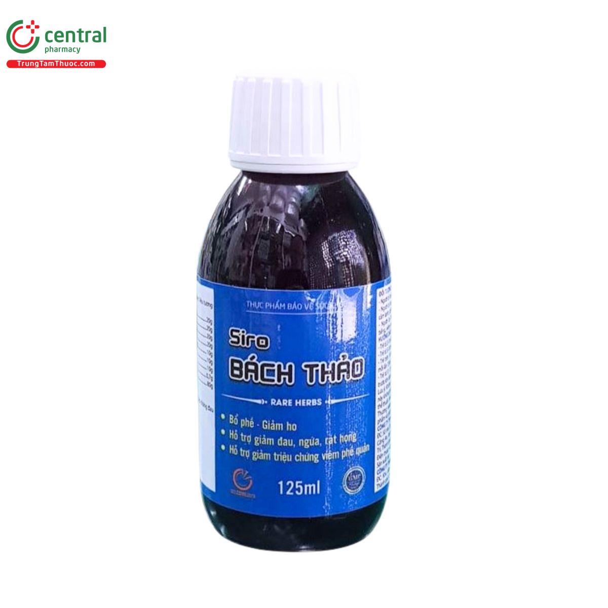 siro ho bach thao rare herbs 5 K4761
