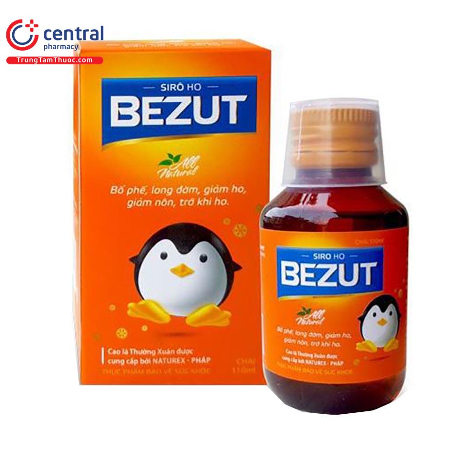 siro ho bezut 110ml 0 F2386