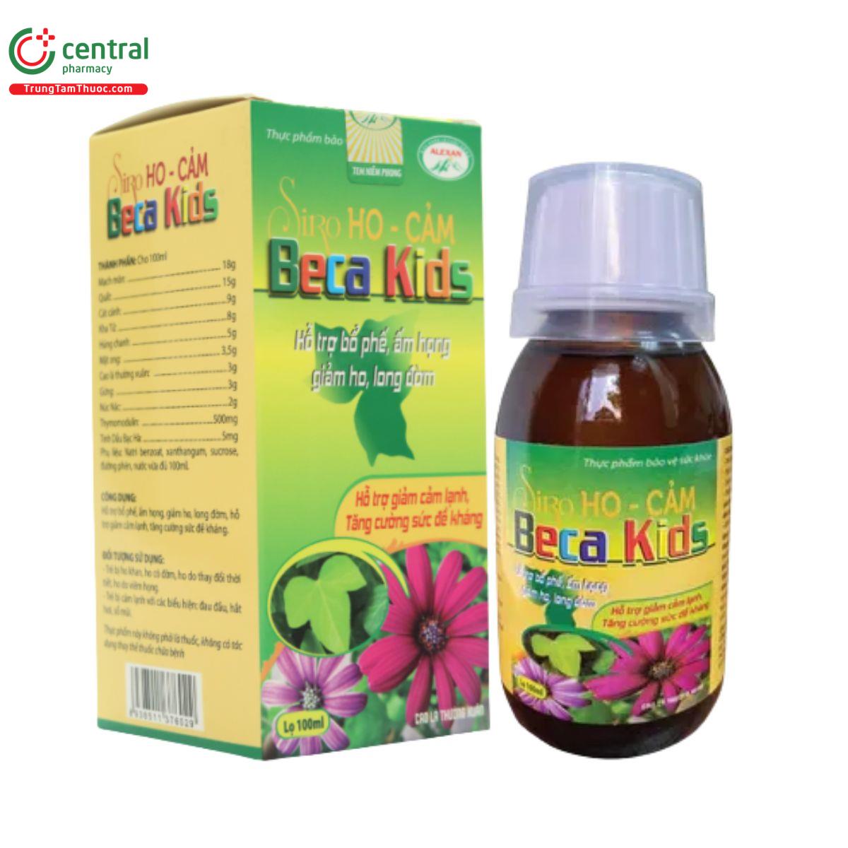 siro ho cam bera kids 1 C1233