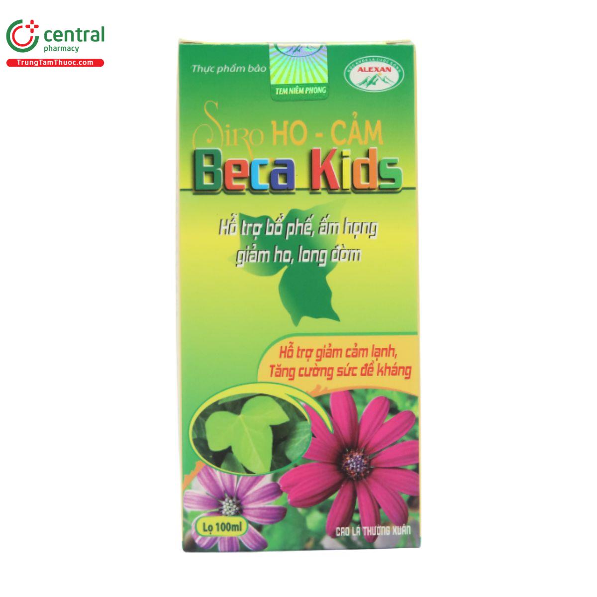 siro ho cam bera kids 2 N5036