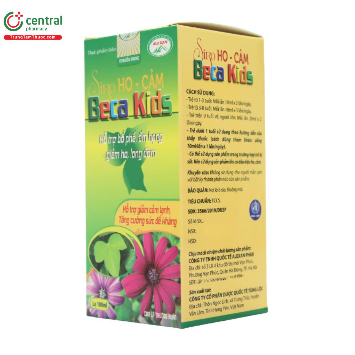 siro ho cam bera kids 4 R7180