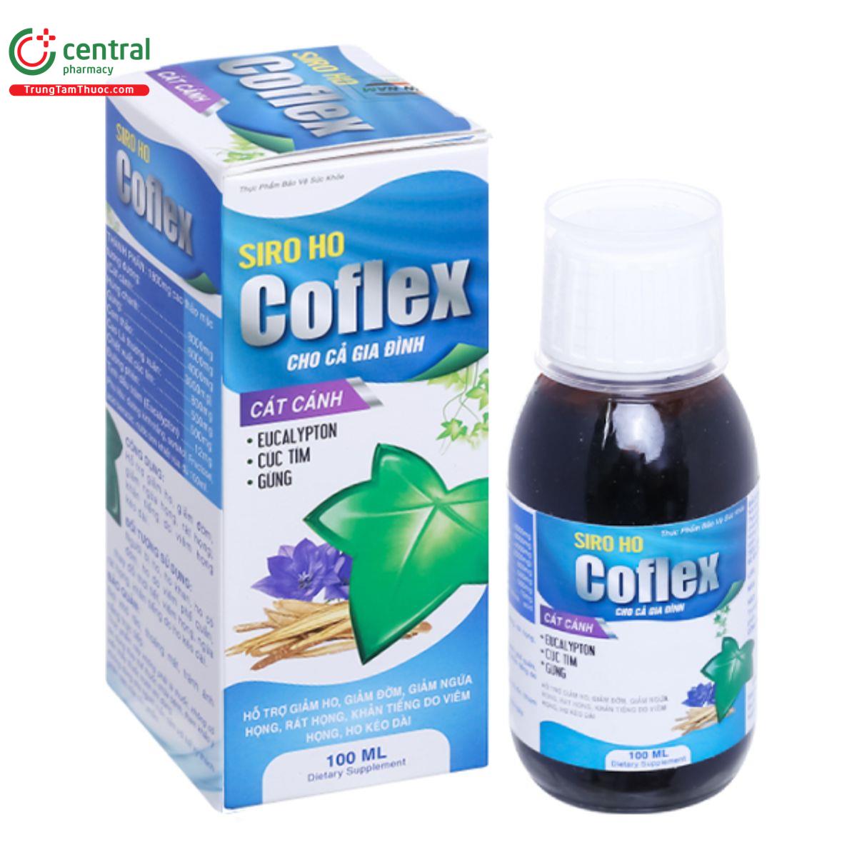 siro ho coflex 100ml 1 I3225