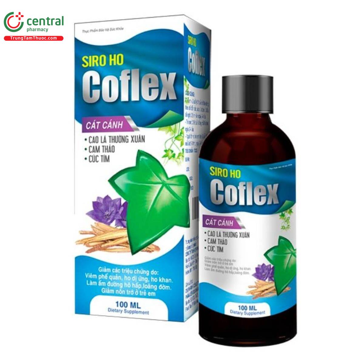 siro ho coflex 100ml 2 U8574