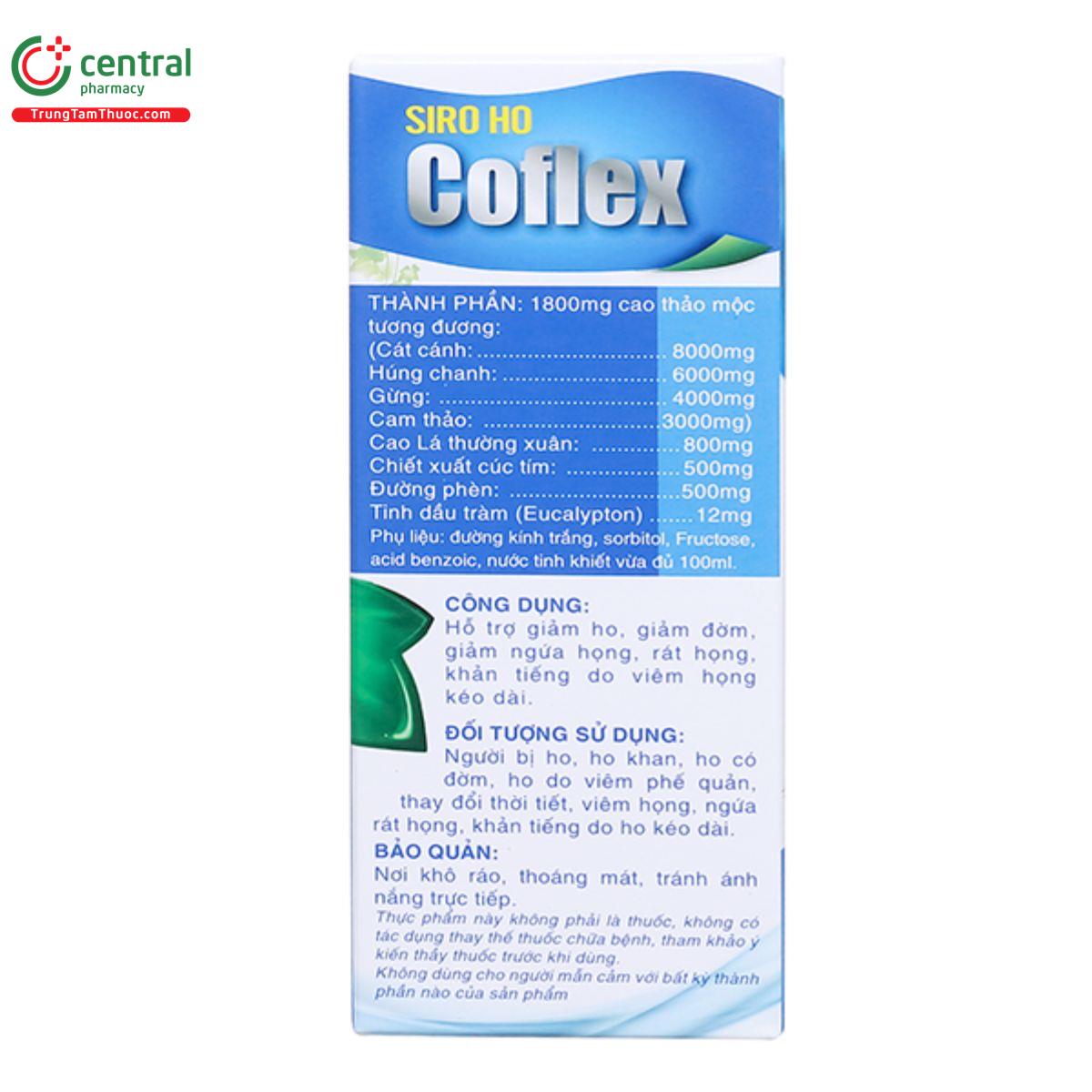 siro ho coflex 100ml 4 J3806