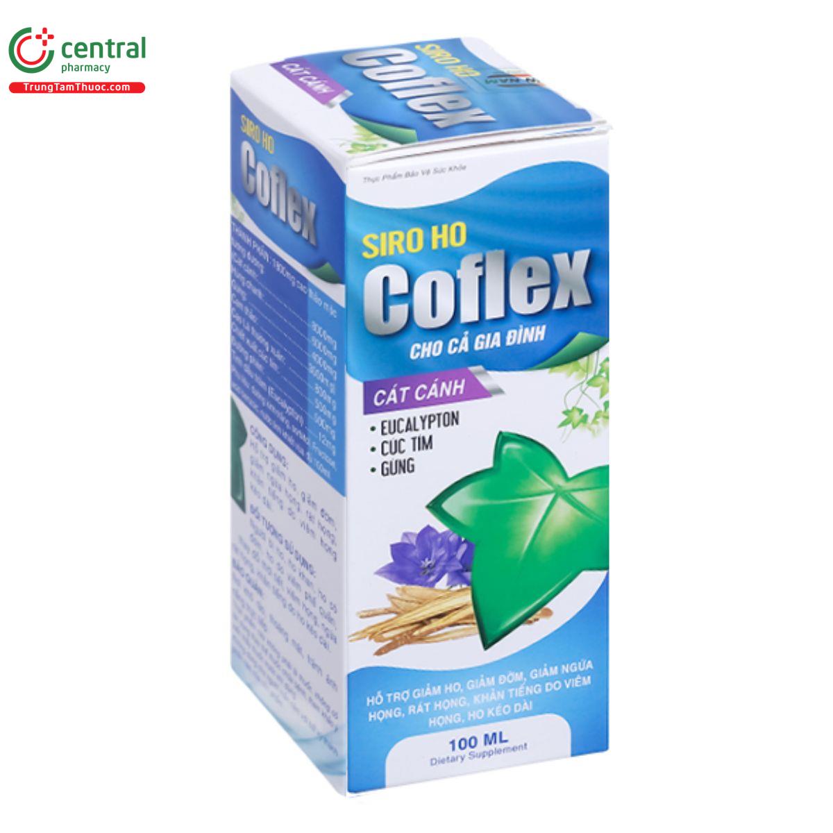 siro ho coflex 100ml 6 E1302