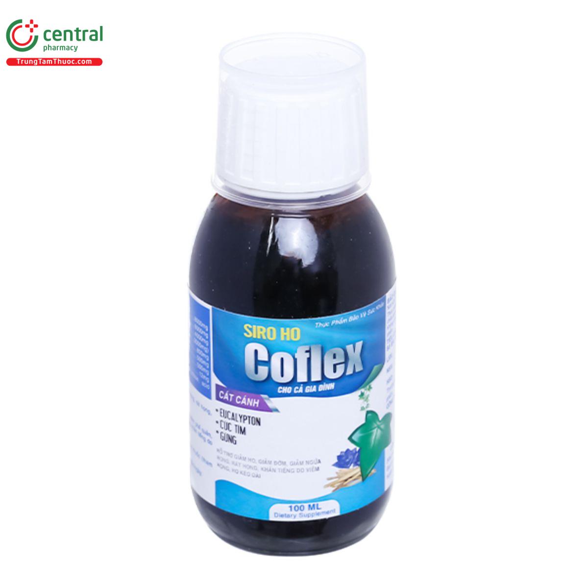 siro ho coflex 100ml 7 O5181