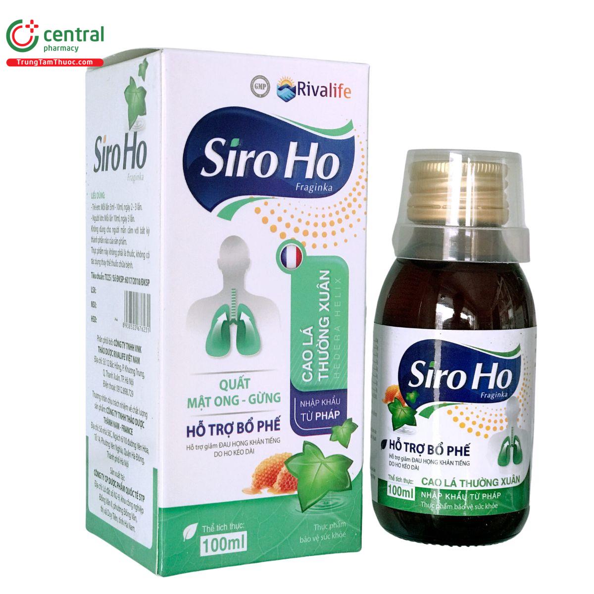 siro ho fraginka 1 R7244