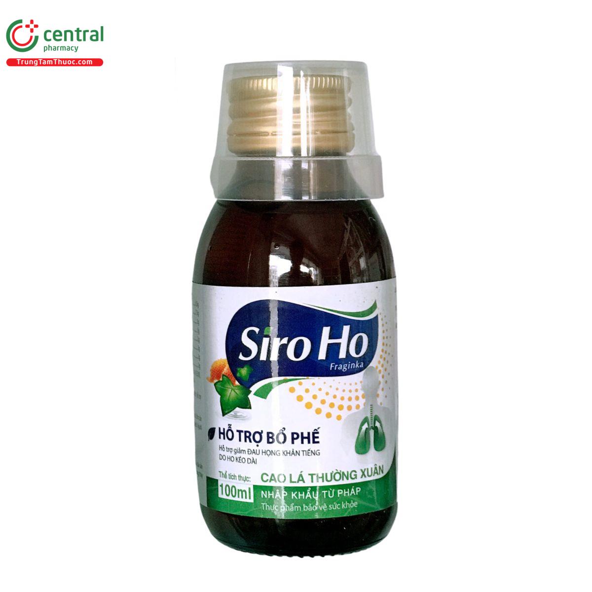 siro ho fraginka 5 Q6330