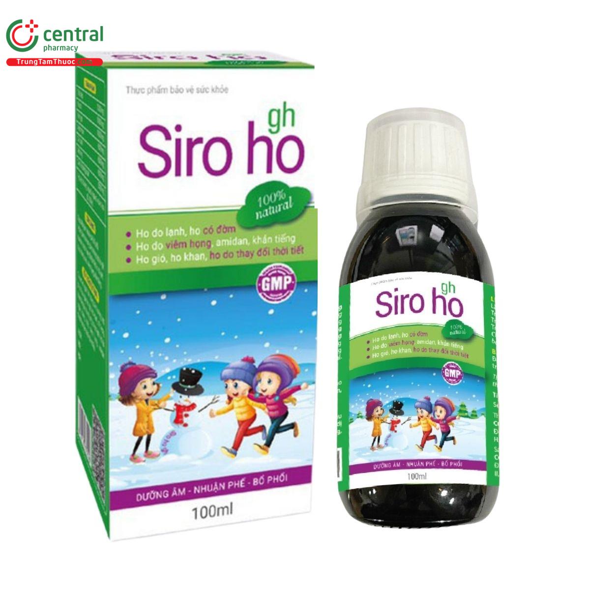 siro ho gh 1 L4287