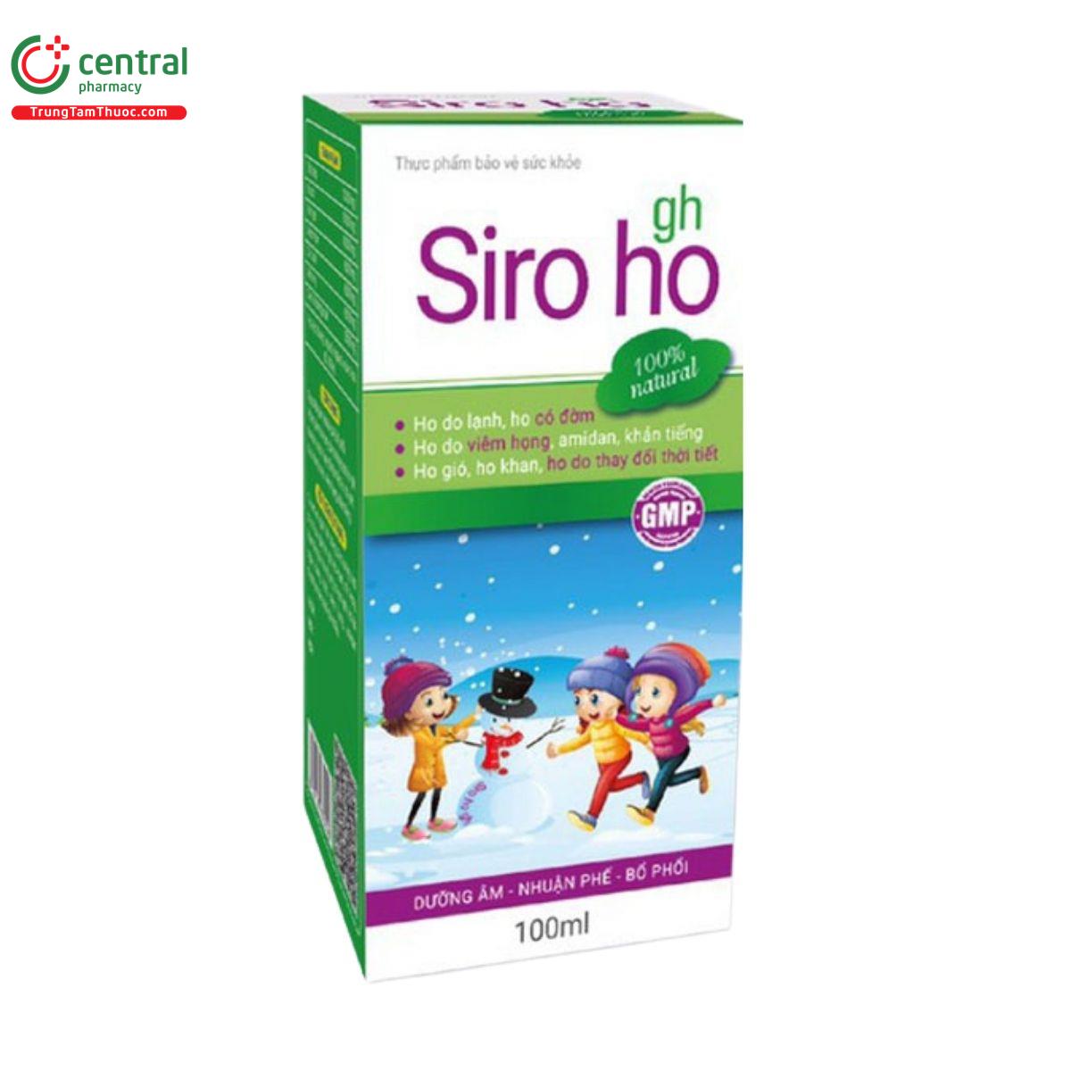 siro ho gh 2 V8572