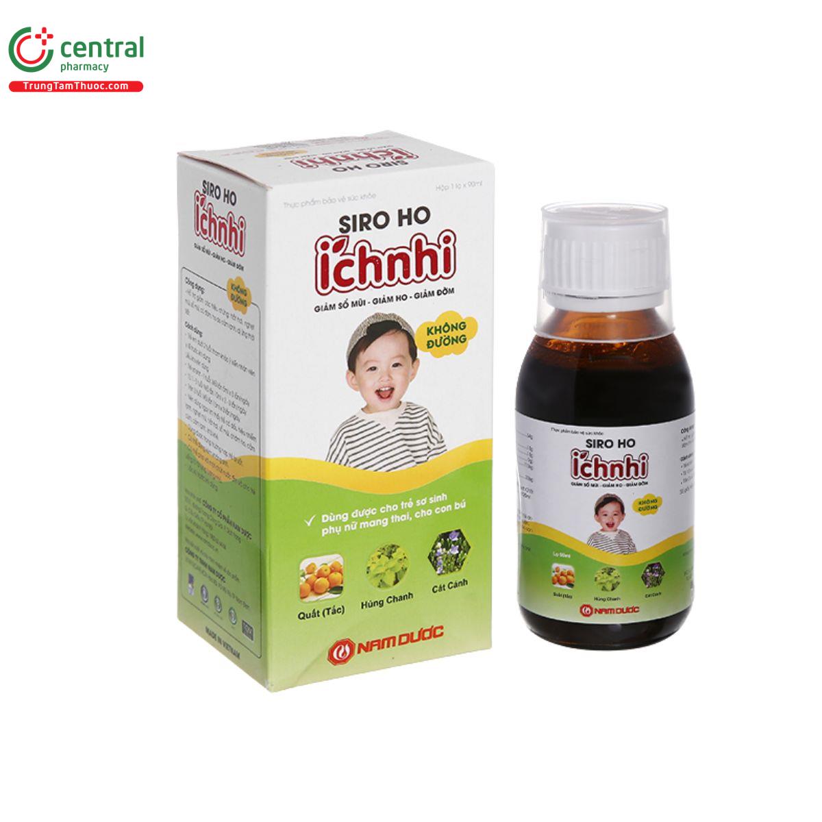 siro ho ich nhi khong duong 1 E1305 siro ho ich nhi khong duong 1 E1305