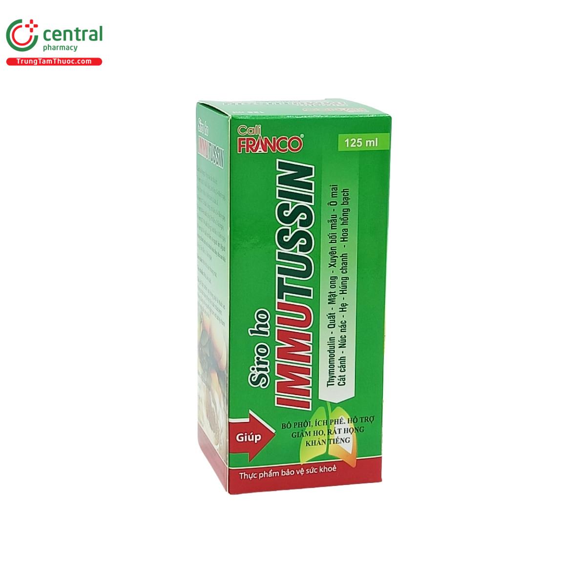 siro ho immutussin 1 H3042 siro ho immutussin 1 H3042