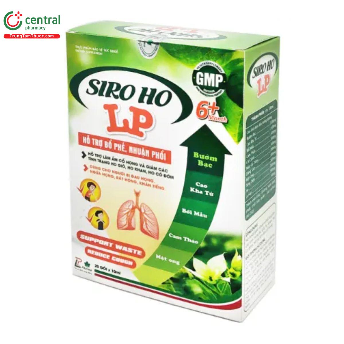 siro ho lp 2 H2205 siro ho lp 2 H2205