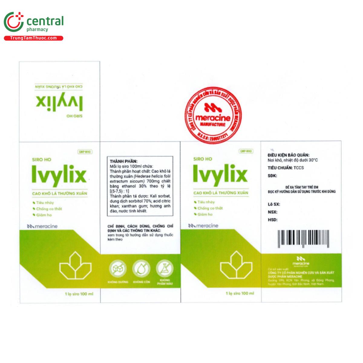 siro ho lvylix 6 D1427 siro ho lvylix 6 D1427