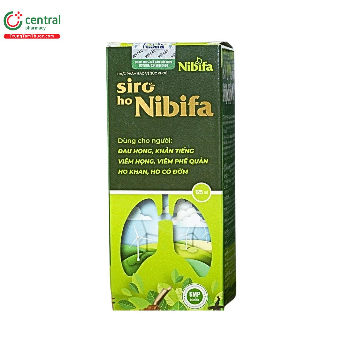 siro ho nibifa 1 V8727