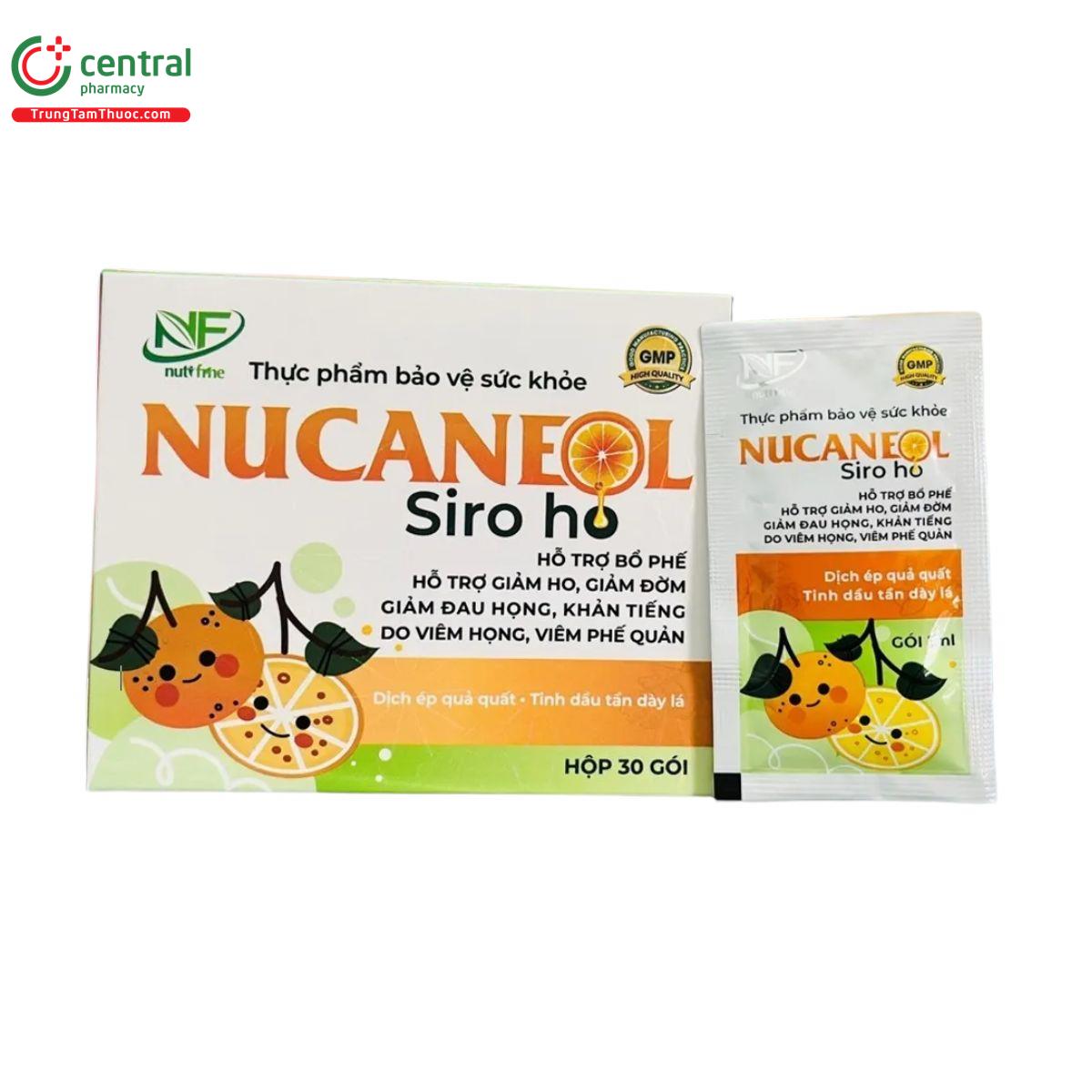 siro ho nucaneol 1 O6002 siro ho nucaneol 1 O6002