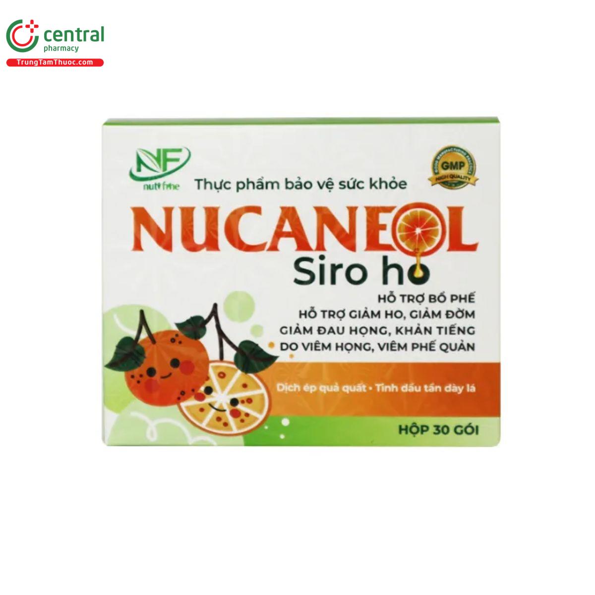 siro ho nucaneol 2 I3365 siro ho nucaneol 2 I3365