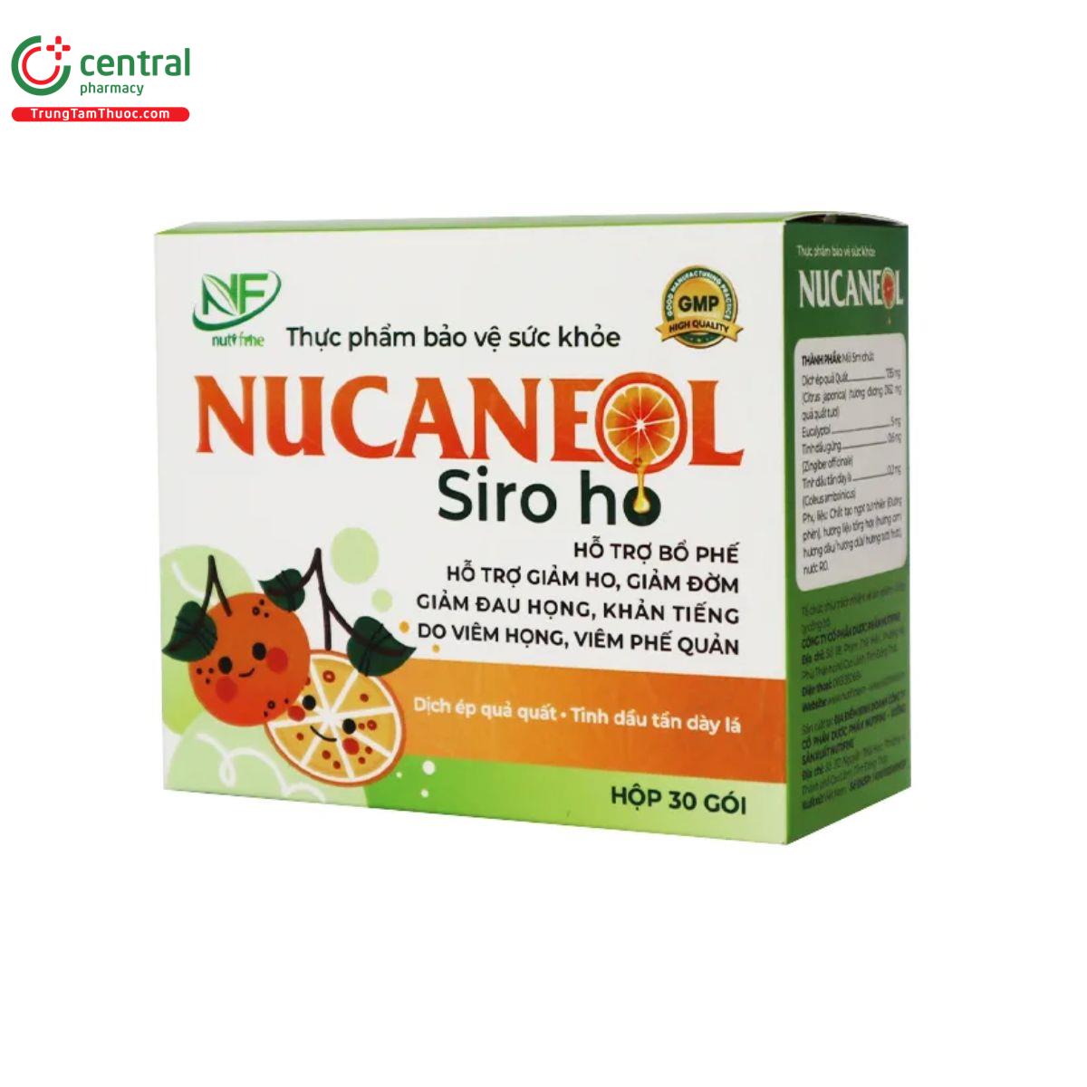 siro ho nucaneol 3 B0638 siro ho nucaneol 3 B0638