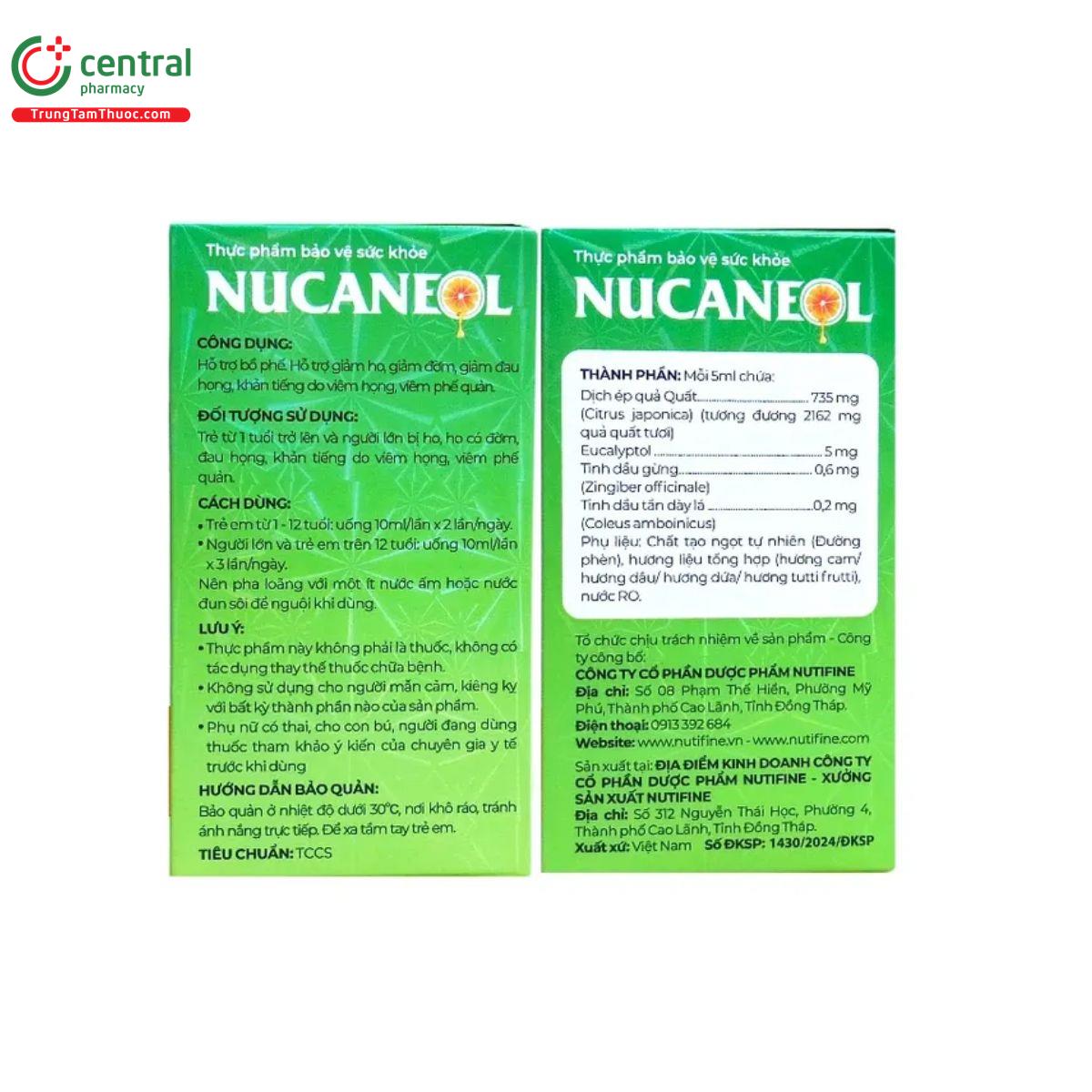 siro ho nucaneol 4 J3277 siro ho nucaneol 4 J3277
