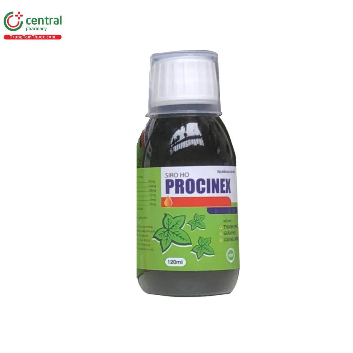 siro ho procinex 2 V8323