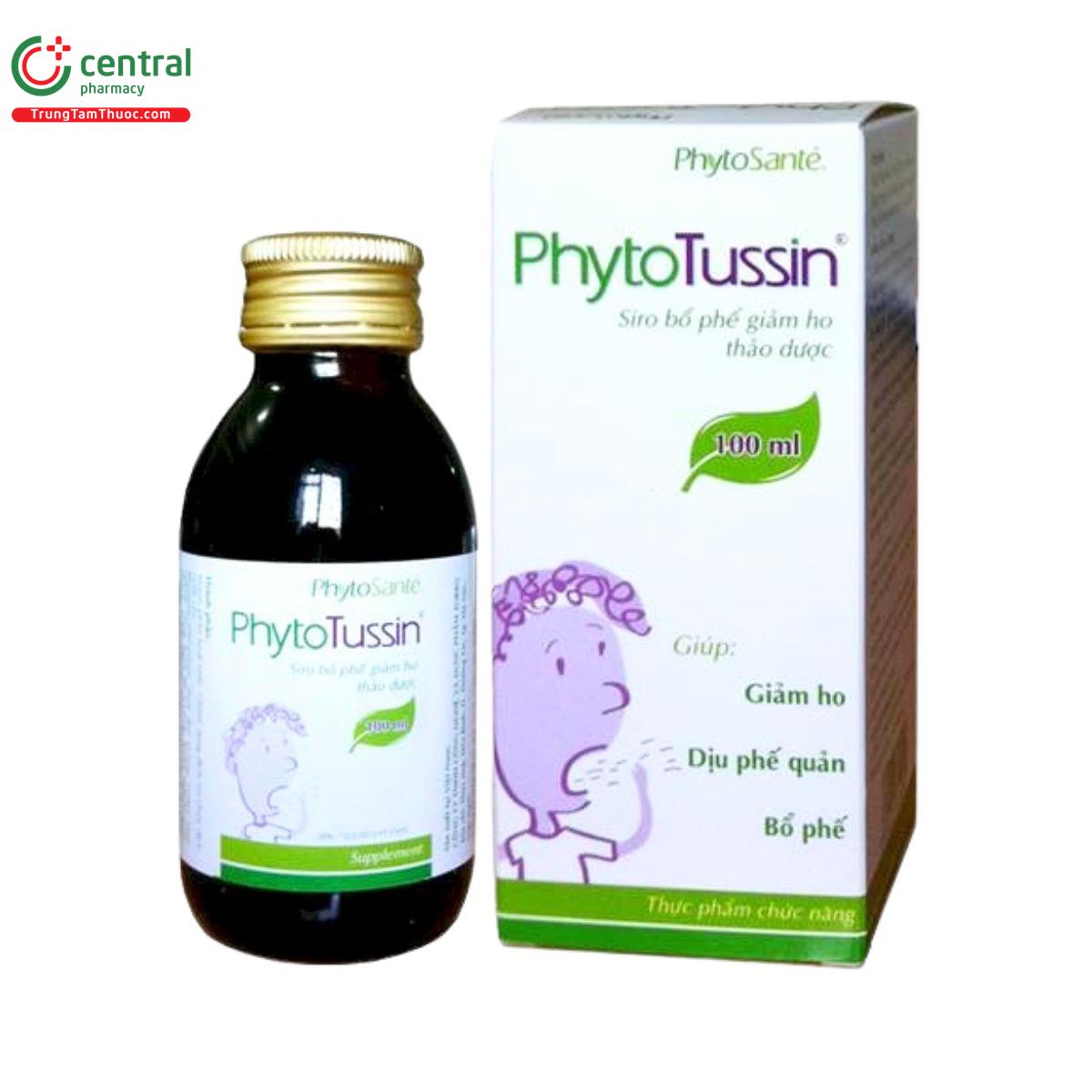 siro ho thao duoc phytotussin 2 B0275 siro ho thao duoc phytotussin 2 B0275