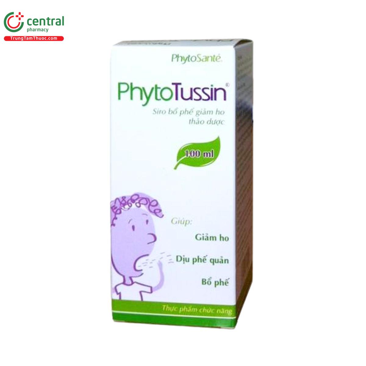 siro ho thao duoc phytotussin 3 H3823 siro ho thao duoc phytotussin 3 H3823