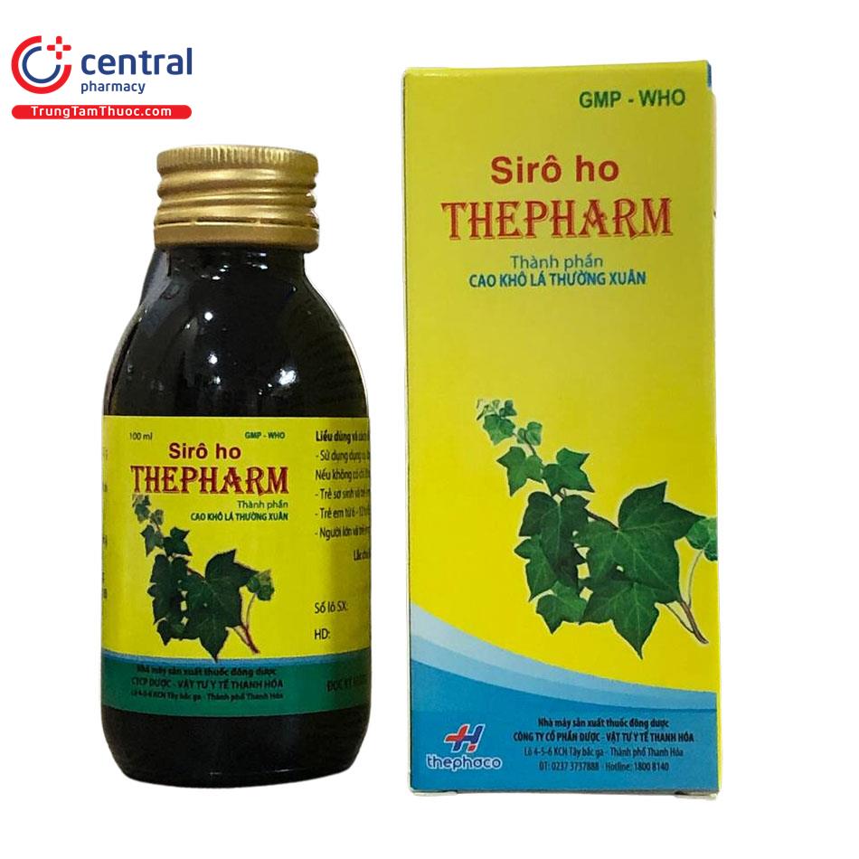 siro ho thepharm 2 U8770