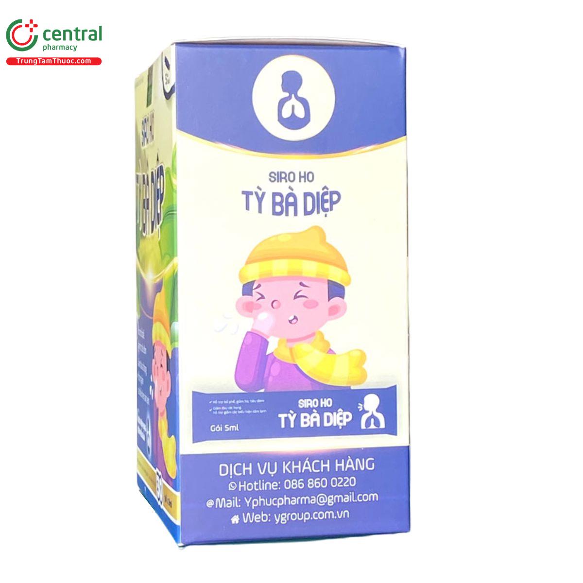 siro ho ty ba diep 5 S7447 siro ho ty ba diep 5 S7447