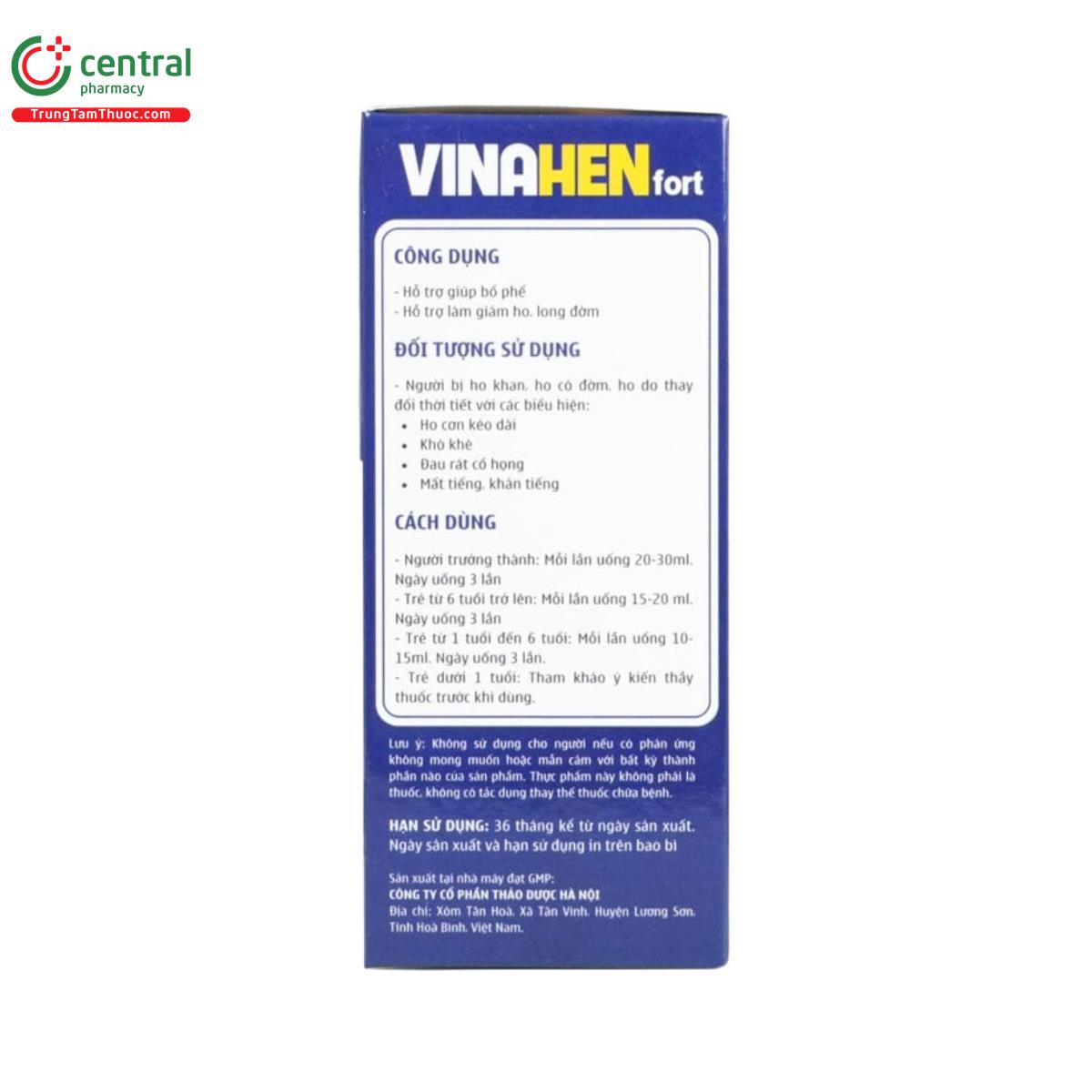 siro ho vinahen fort 4 M5457