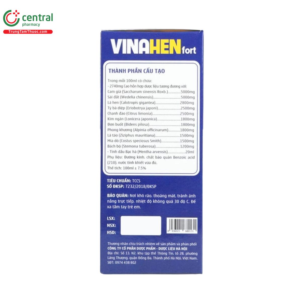 siro ho vinahen fort 5 S7104