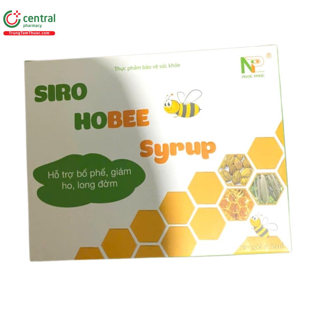 siro hobee syrup 5 U8203