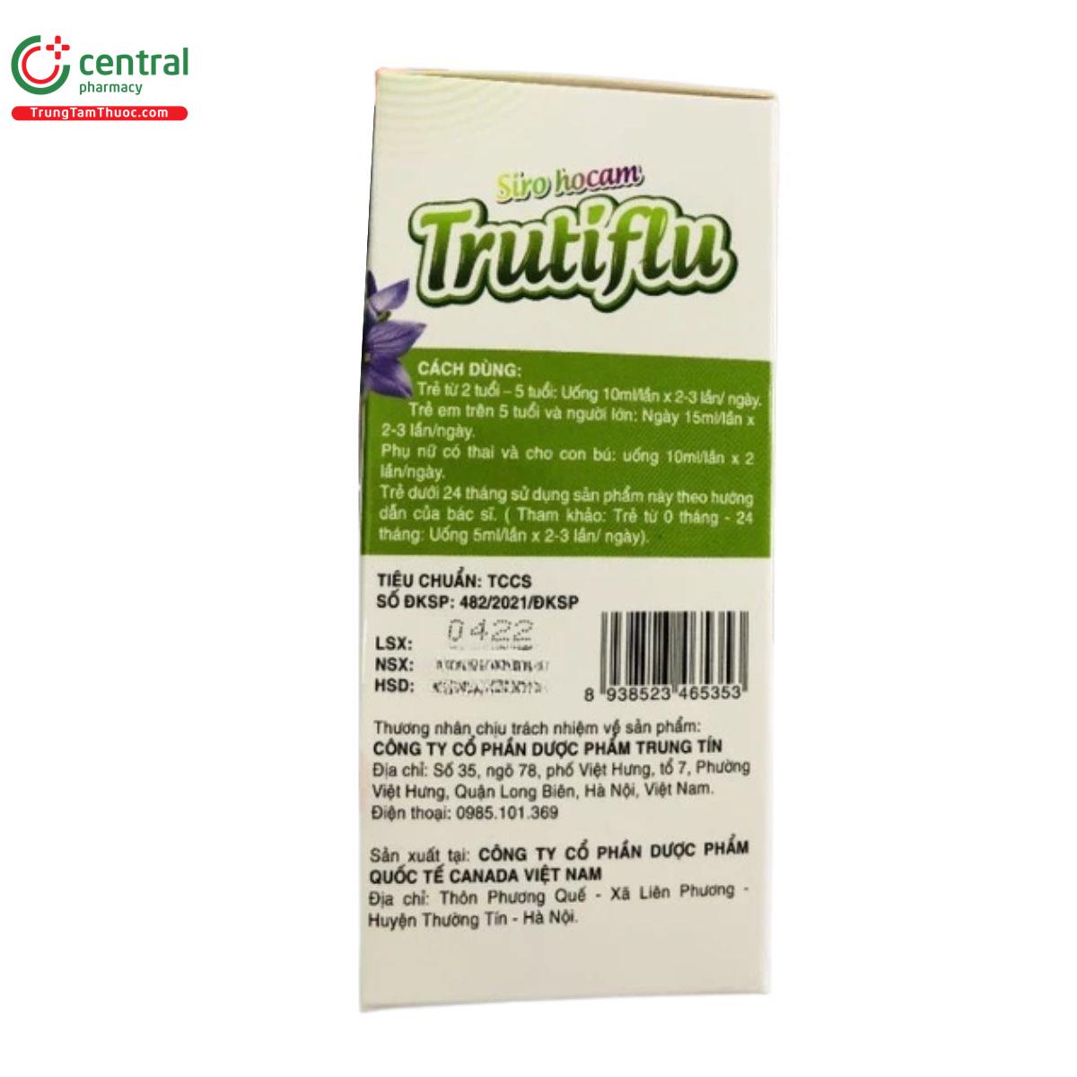 siro hocam trutiflu 7 H2355