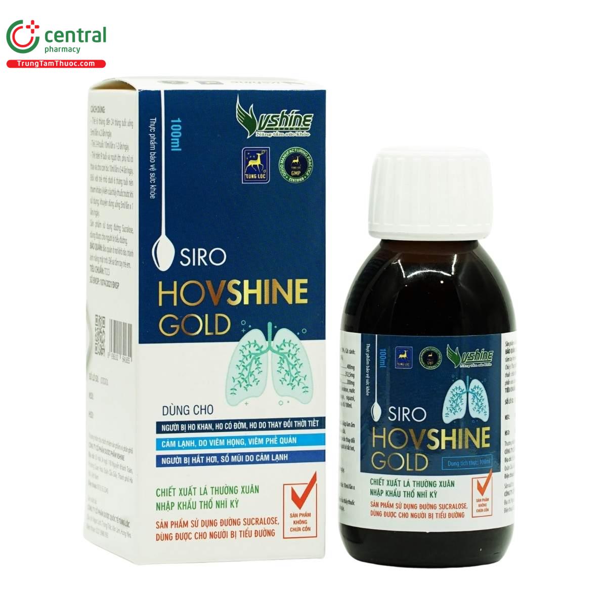 siro hovshine gold 1 I3585