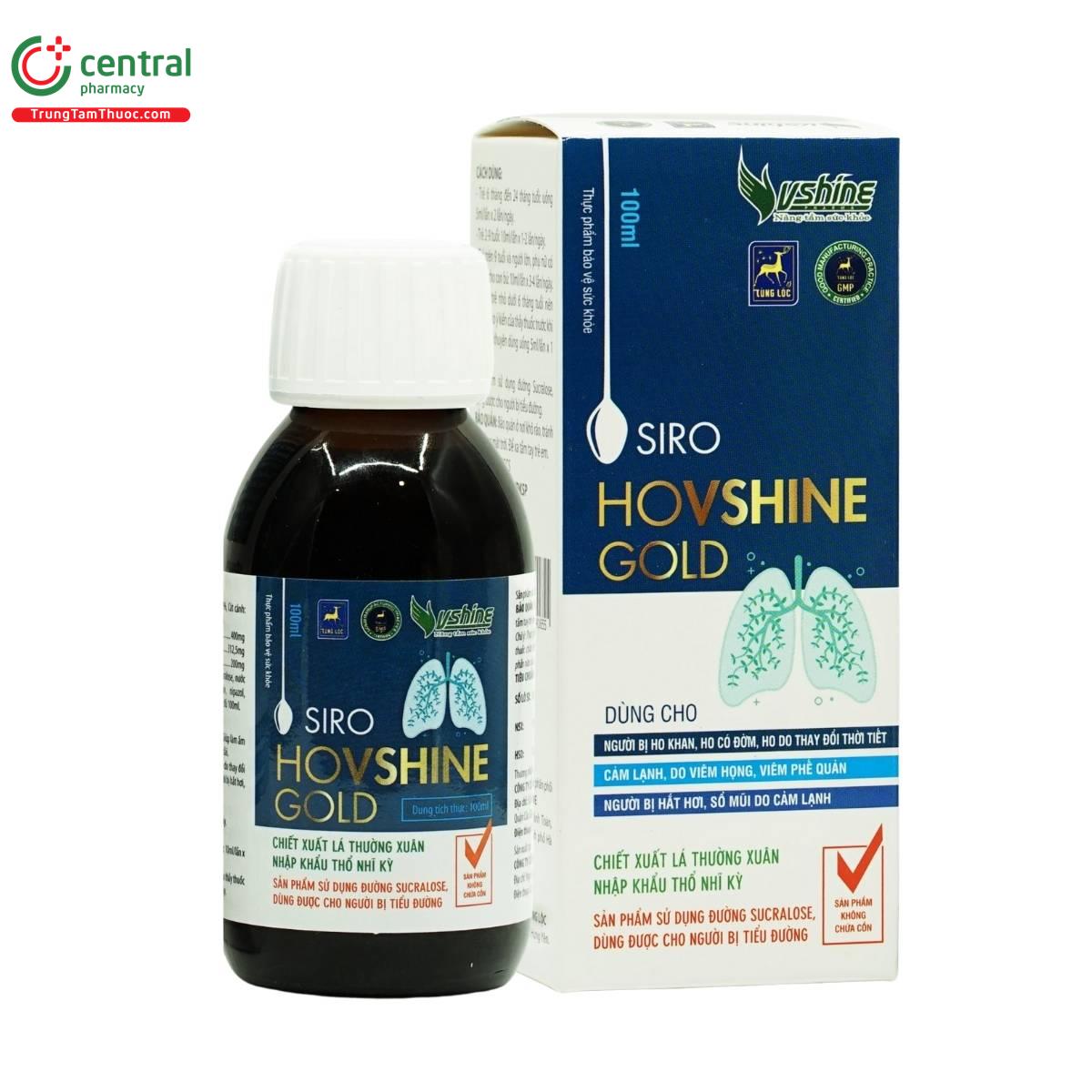 siro hovshine gold 2 P6222