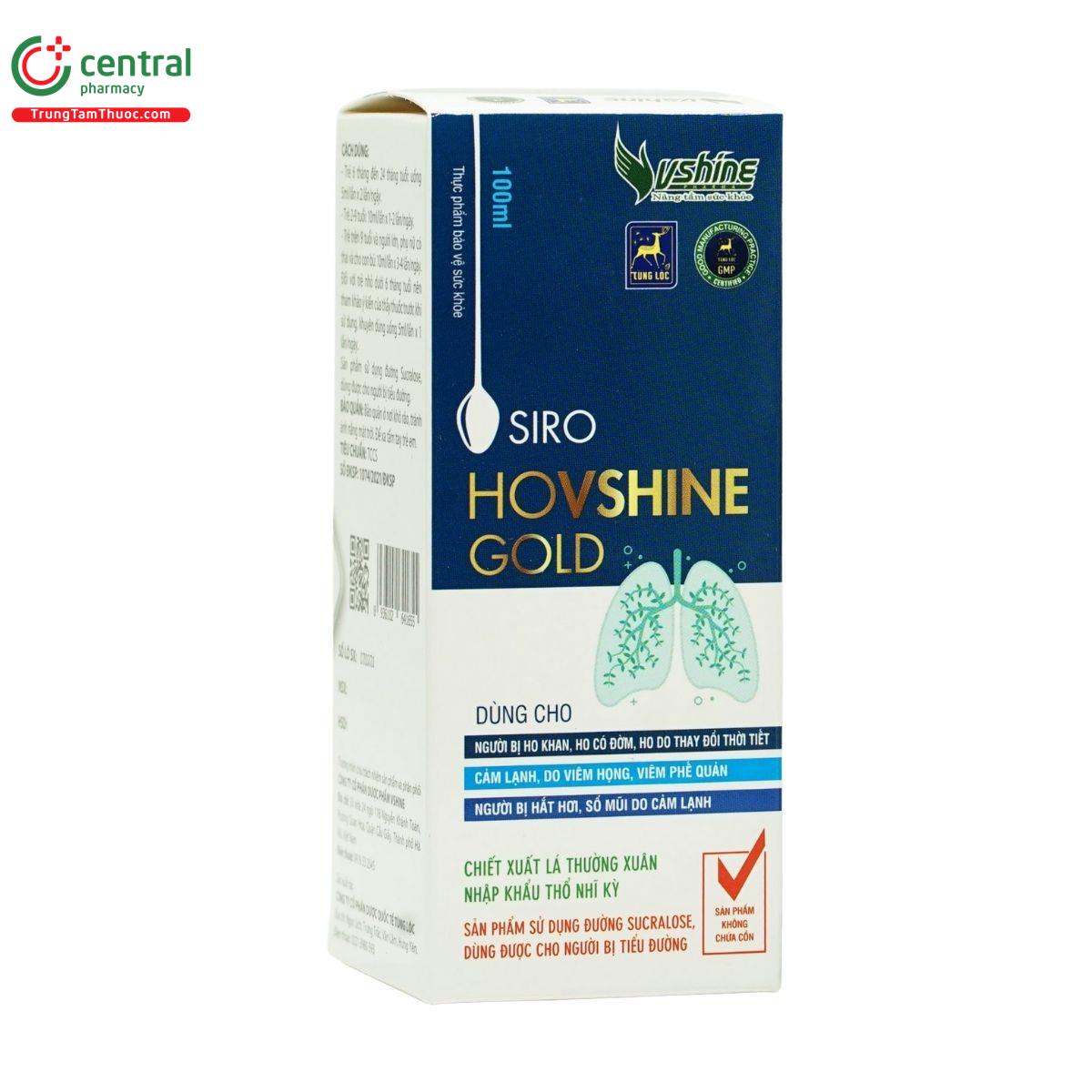 siro hovshine gold 3 A0868