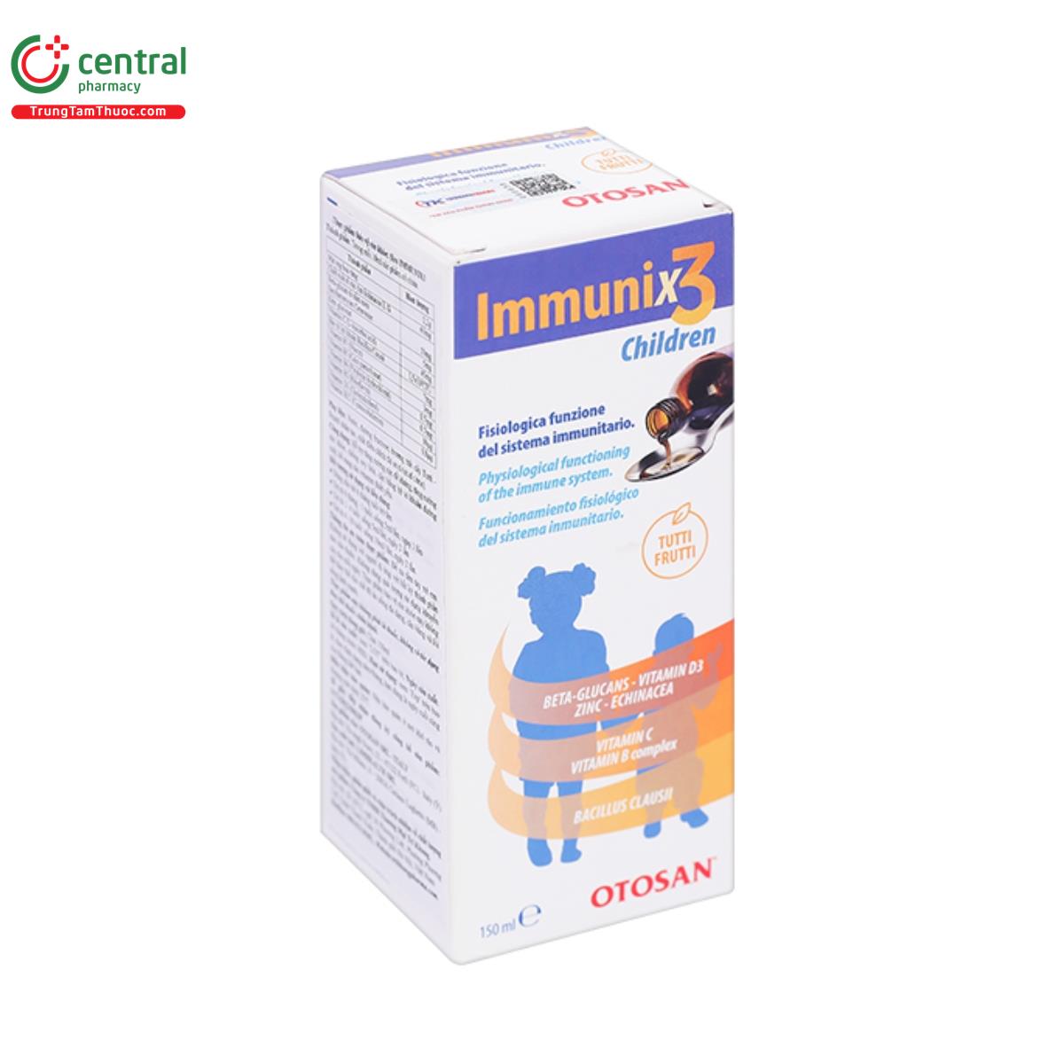 siro immunix3 children 3 J3021