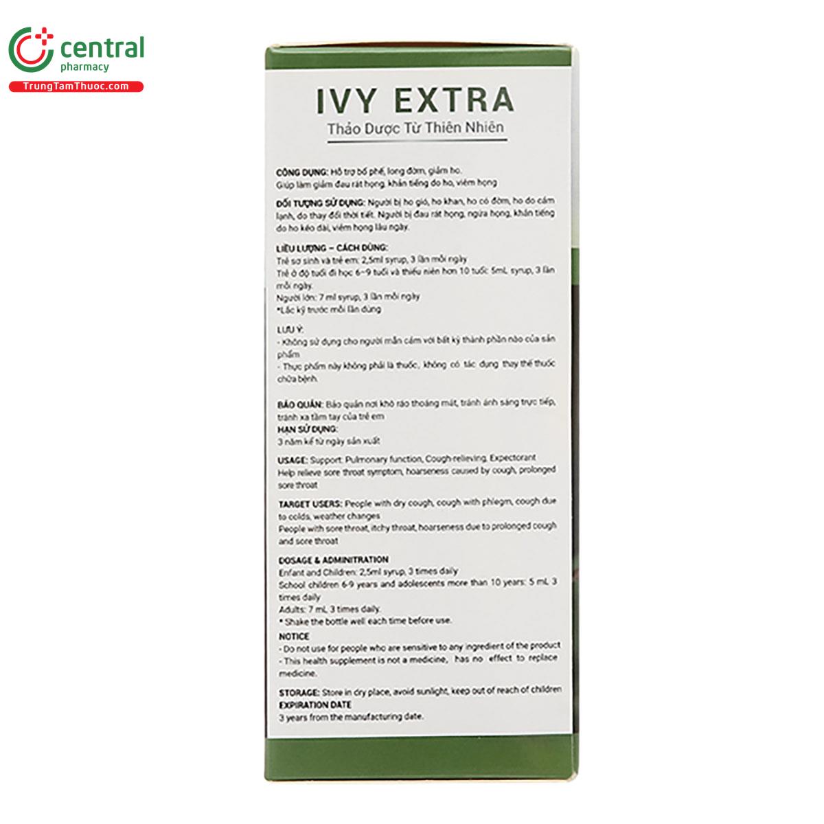 siro ivy extra 6 O5016