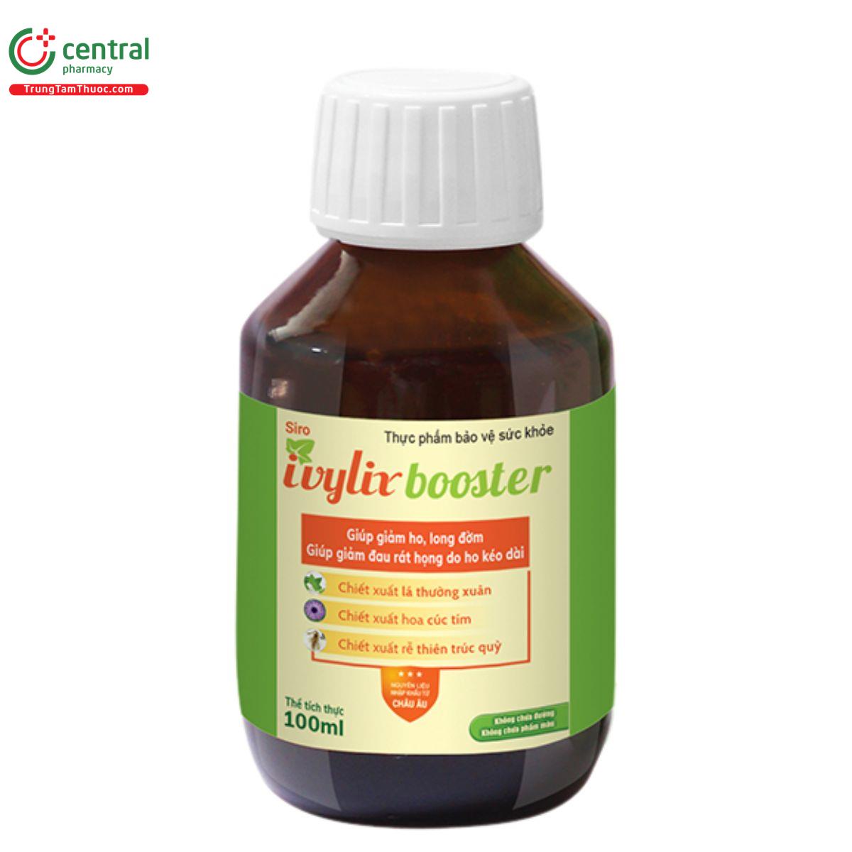 siro ivylix booster 3 A0263