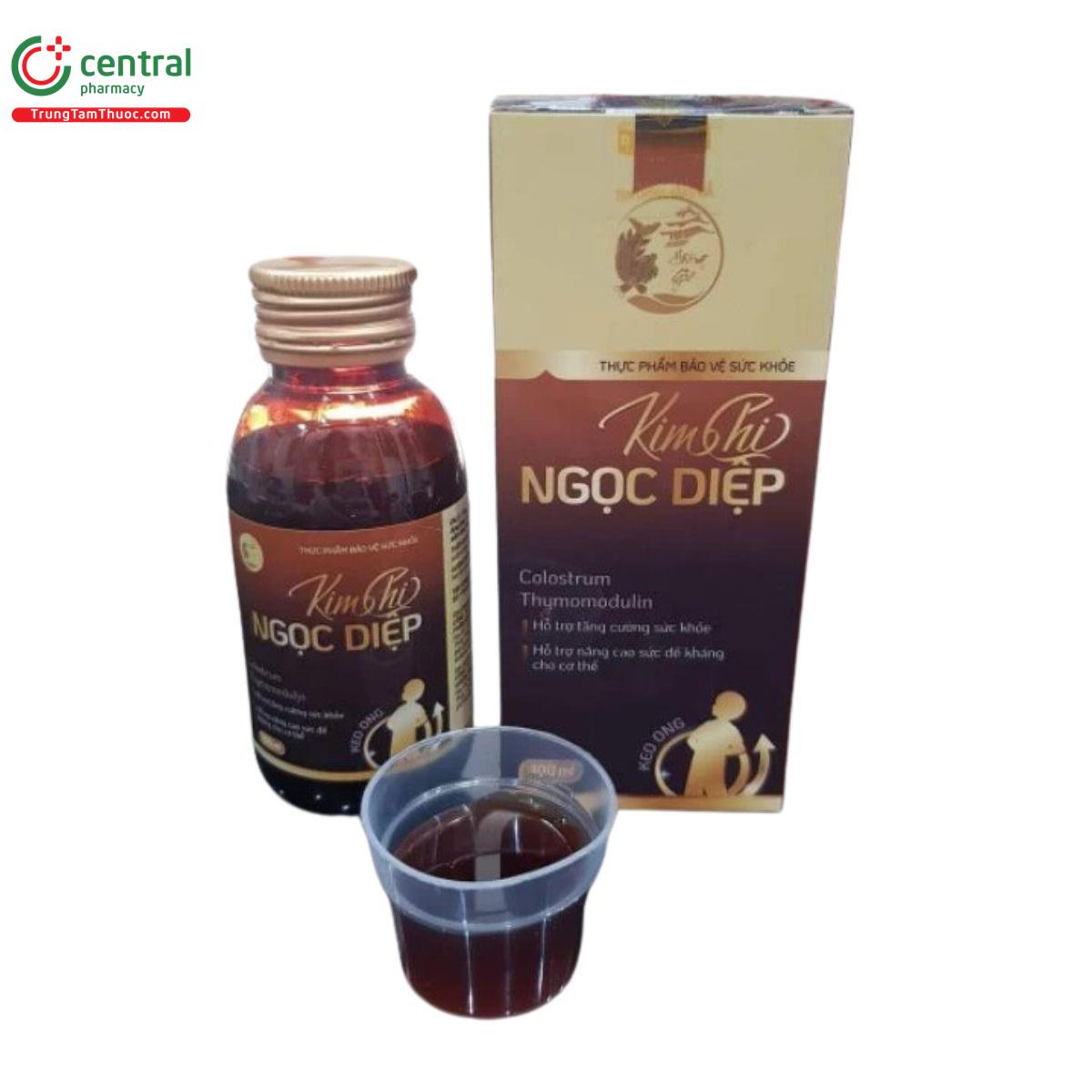 siro kim chi ngoc diep 100ml 1 E1466