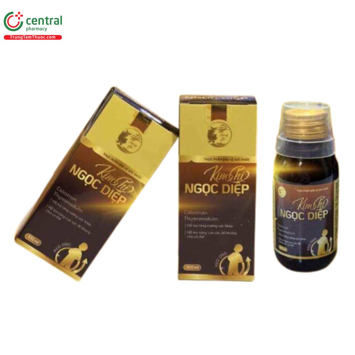 siro kim chi ngoc diep 100ml 2 J3138