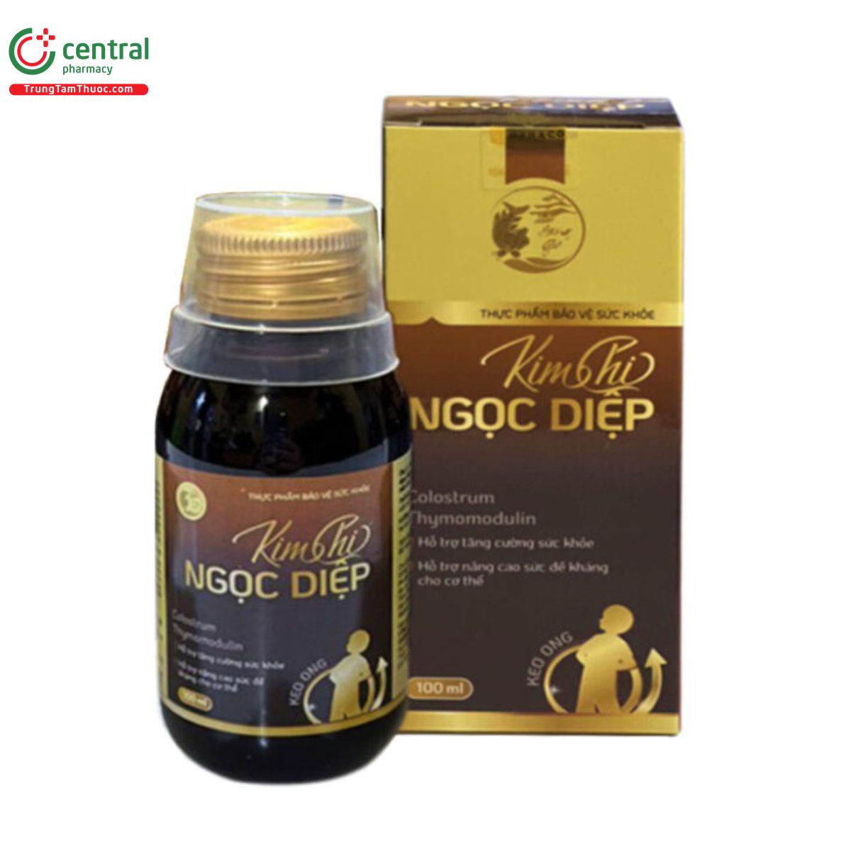 siro kim chi ngoc diep 100ml 3 P6572