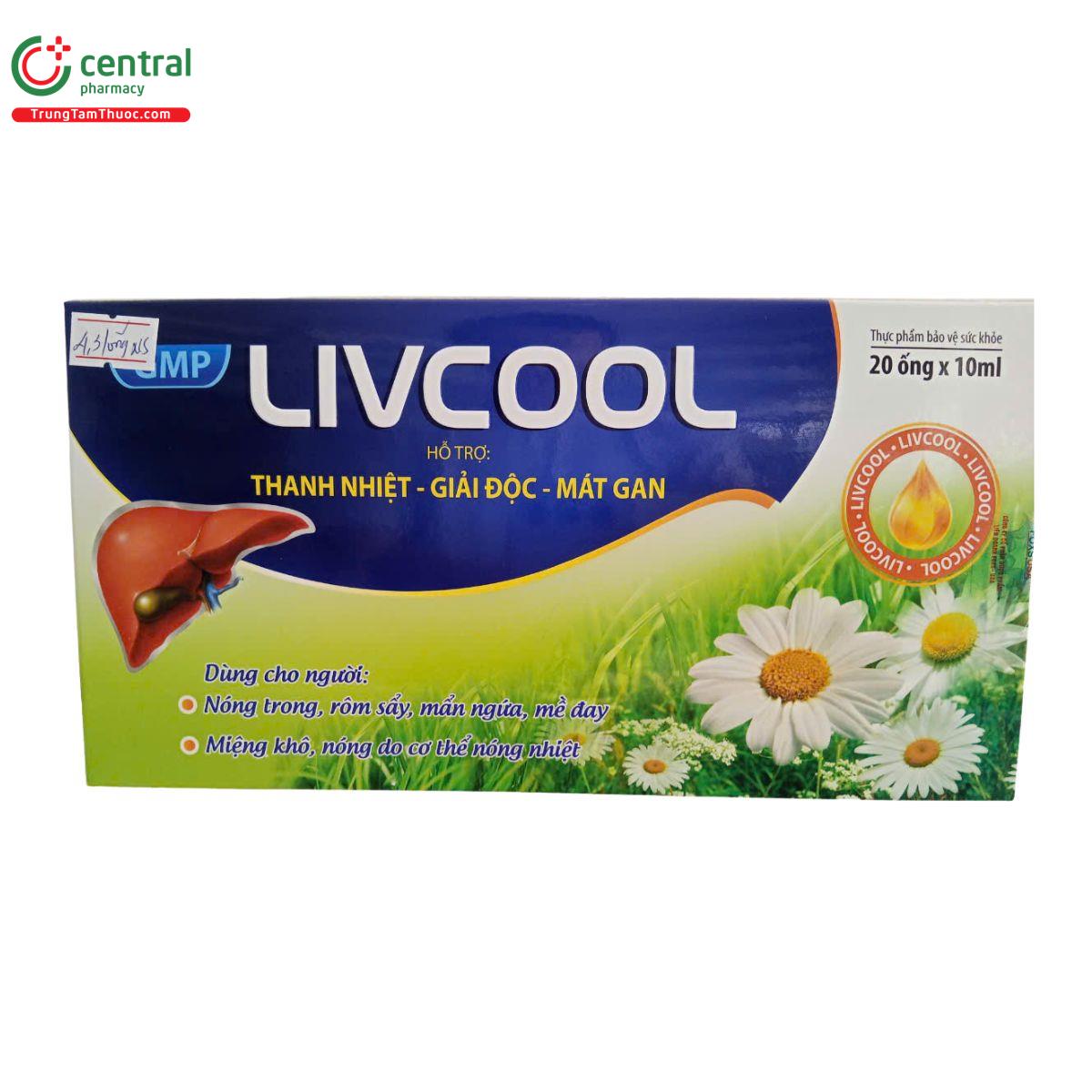 siro livcool 2 C1671