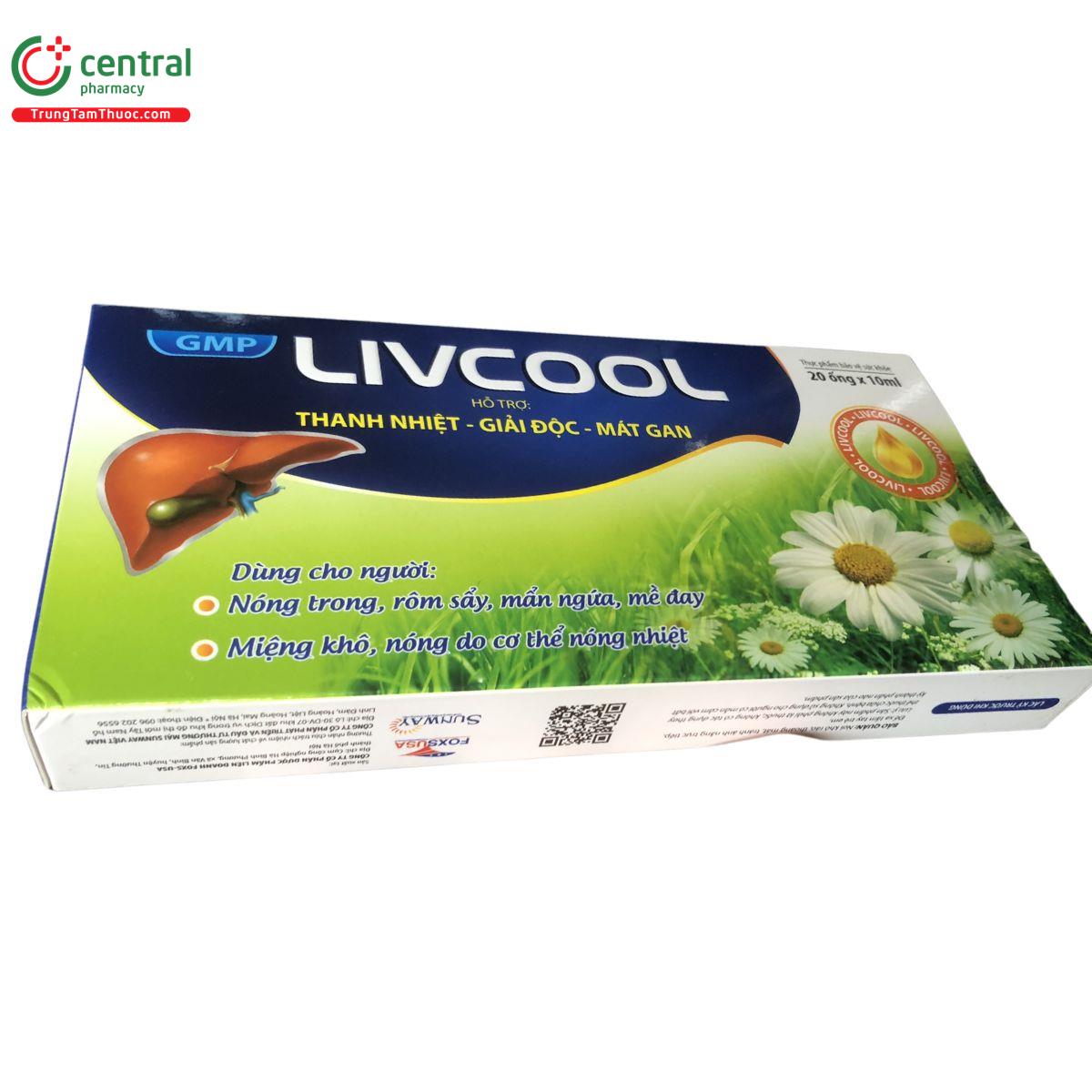 siro livcool 3 F2760