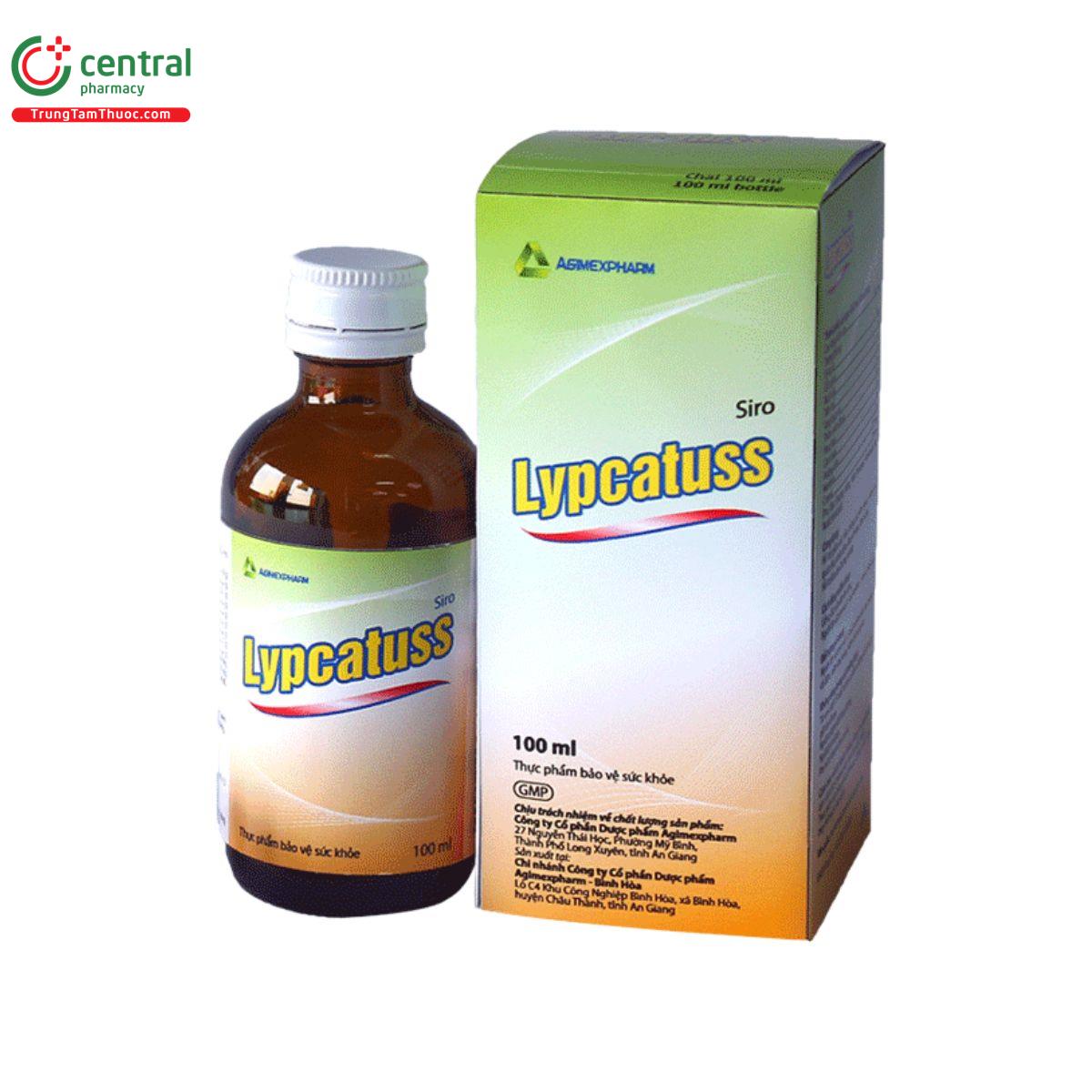 siro lypcatuss 1 T7623 siro lypcatuss 1 T7623