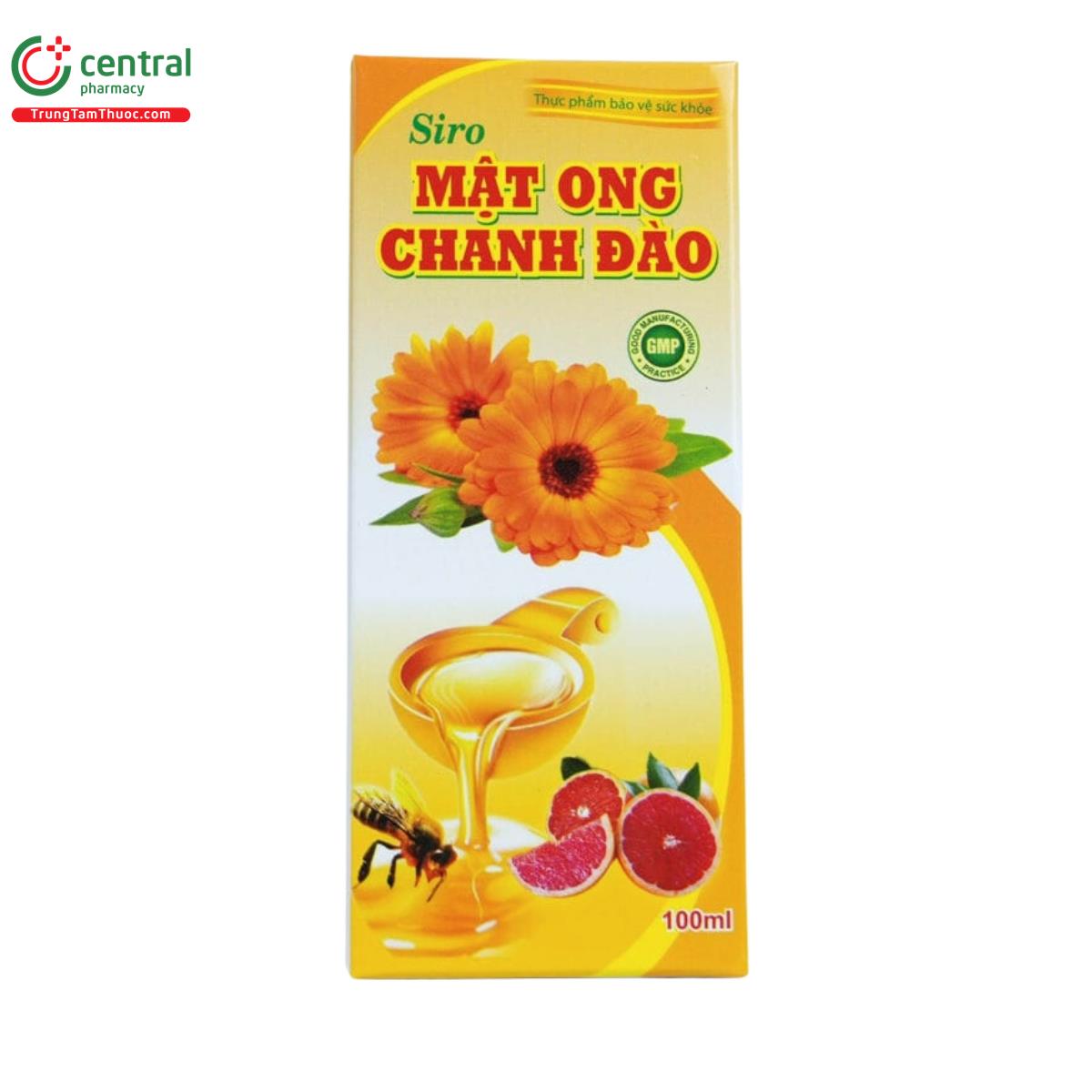 siro mat ong chanh dao 100ml 2 Q6701