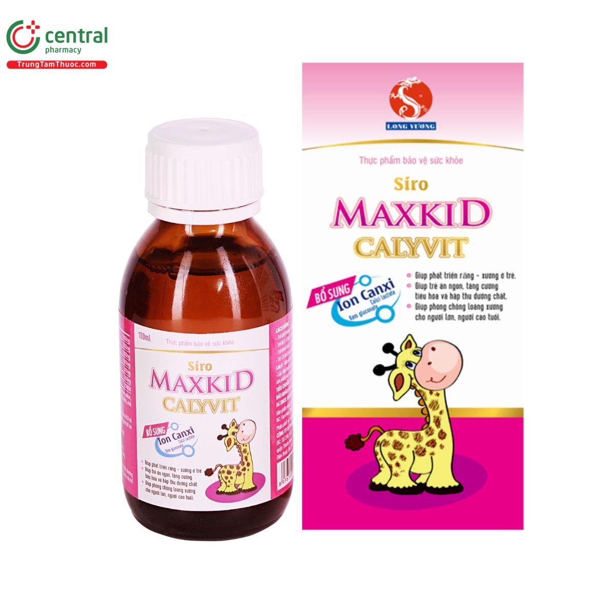 siro maxkid calyvit 2 K4417