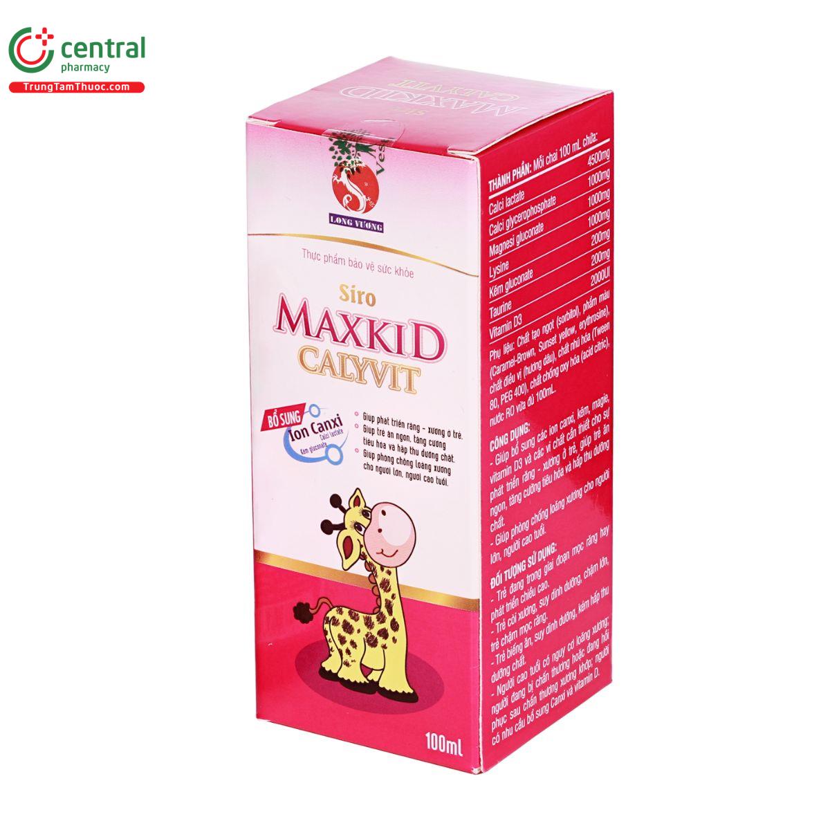 siro maxkid calyvit 3 M4405