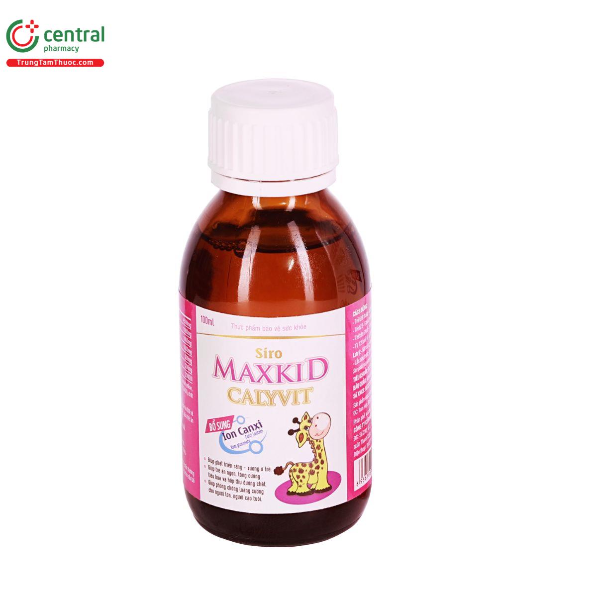 siro maxkid calyvit 5 C1287